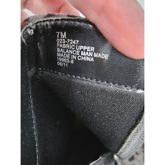 Worthington Ankle Booties Women's 7M Leopard Print Side Zip Stiletto Platforms - Picture 2 of 9